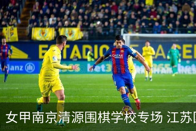 女甲南京清源围棋学校专场 江苏国缘V3憾负成都